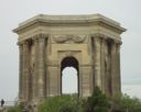 Chateau d'eau de Montpellier Peyrou
