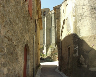 Rue du Village .
